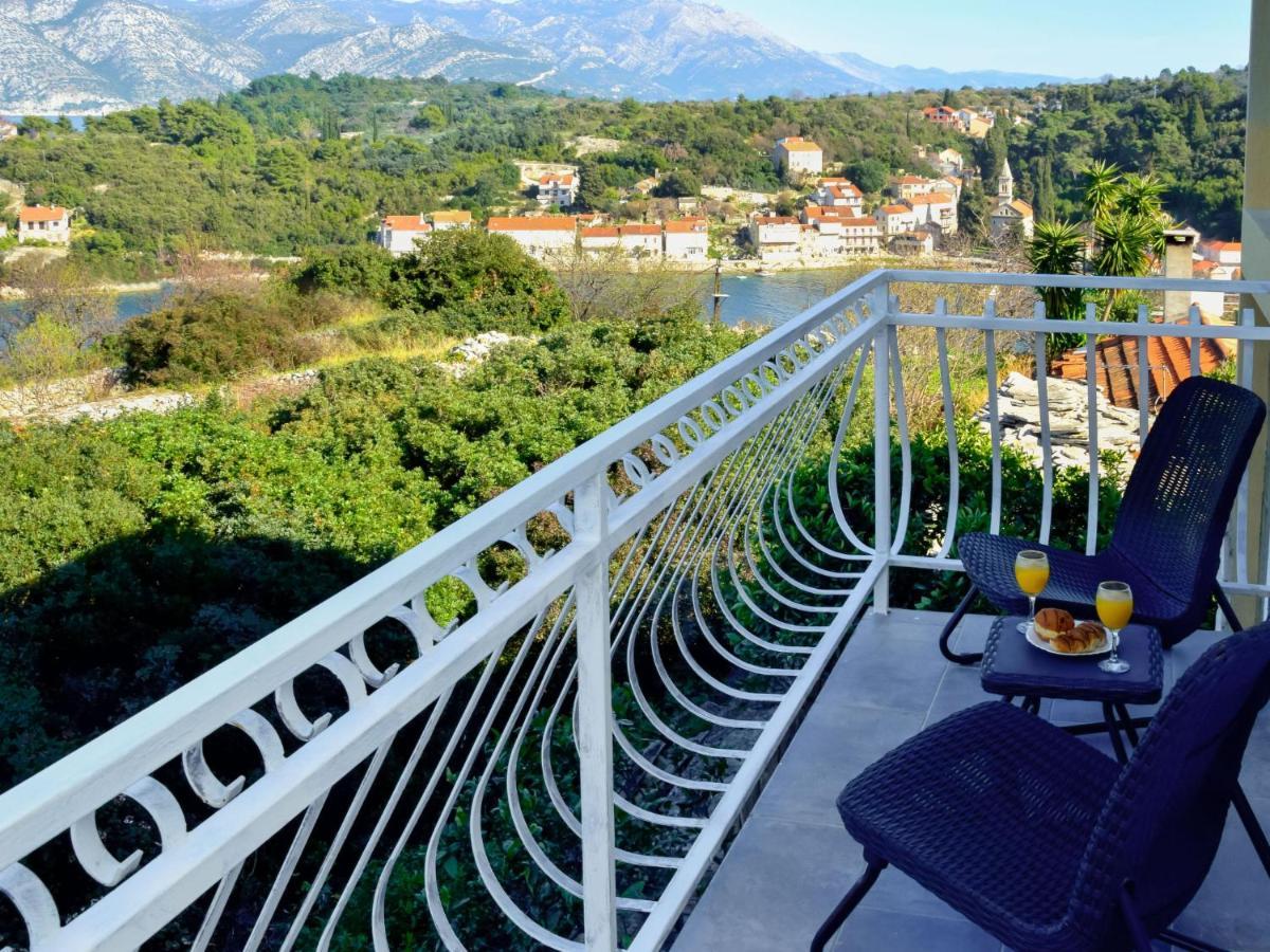 Holiday Home Lolita By Interhome Račišće Eksteriør bilde
